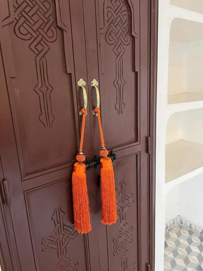 Riad 1001 Couleurs Marrakesh Exterior foto