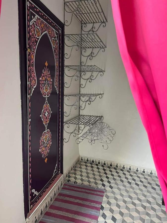 Riad 1001 Couleurs Marrakesh Exterior foto