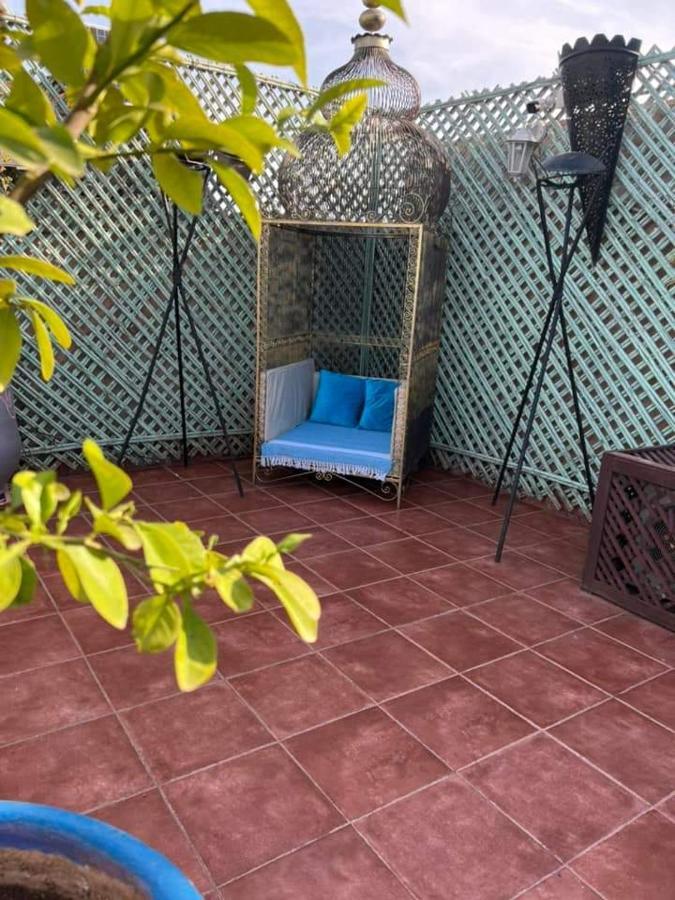 Riad 1001 Couleurs Marrakesh Exterior foto