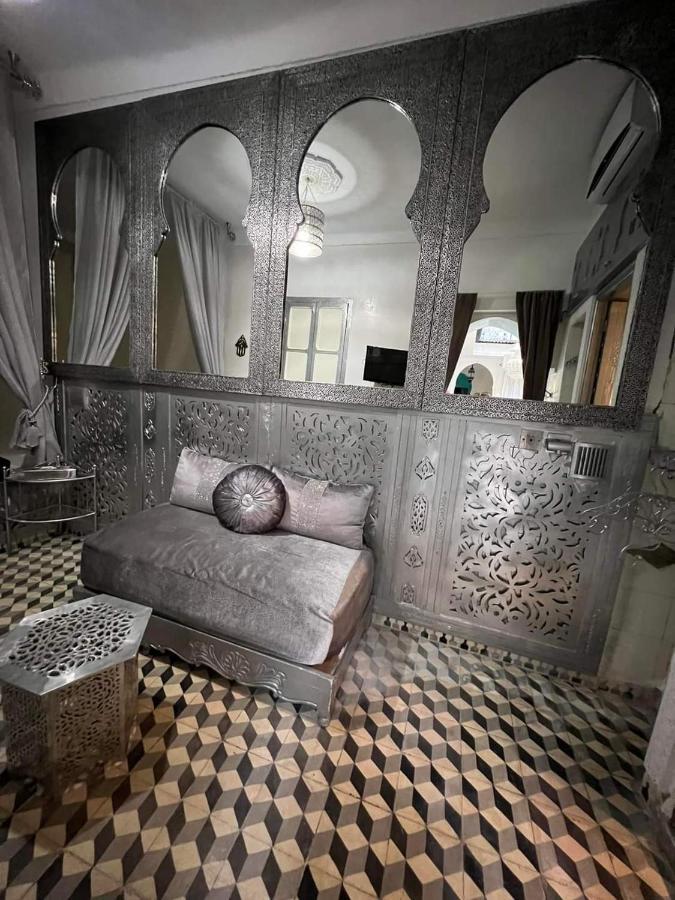 Riad 1001 Couleurs Marrakesh Exterior foto