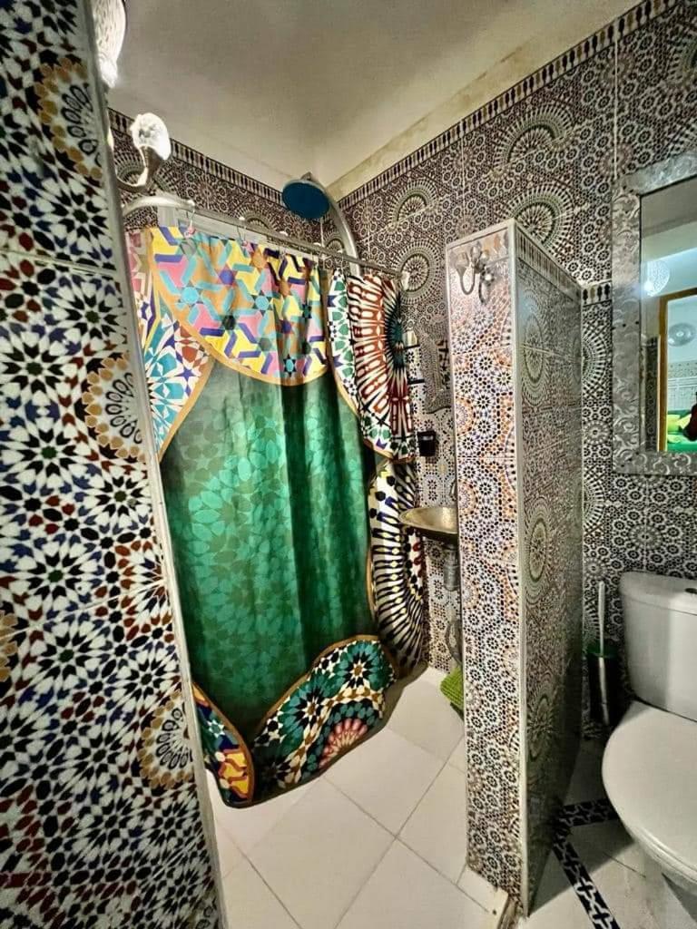 Riad 1001 Couleurs Marrakesh Exterior foto