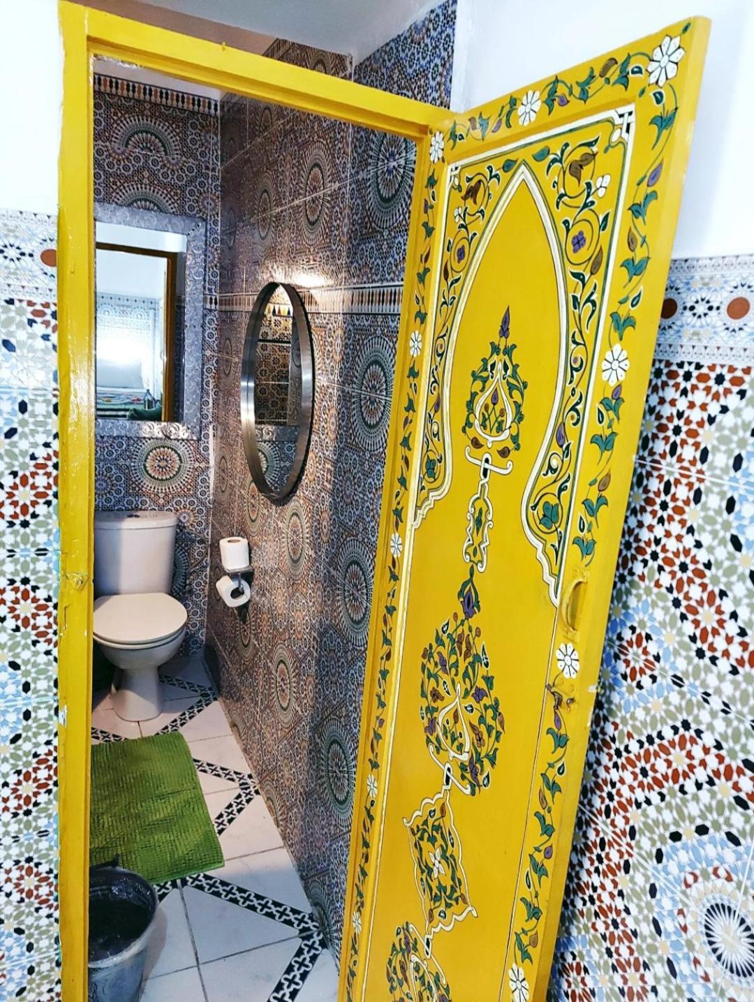 Riad 1001 Couleurs Marrakesh Habitación foto