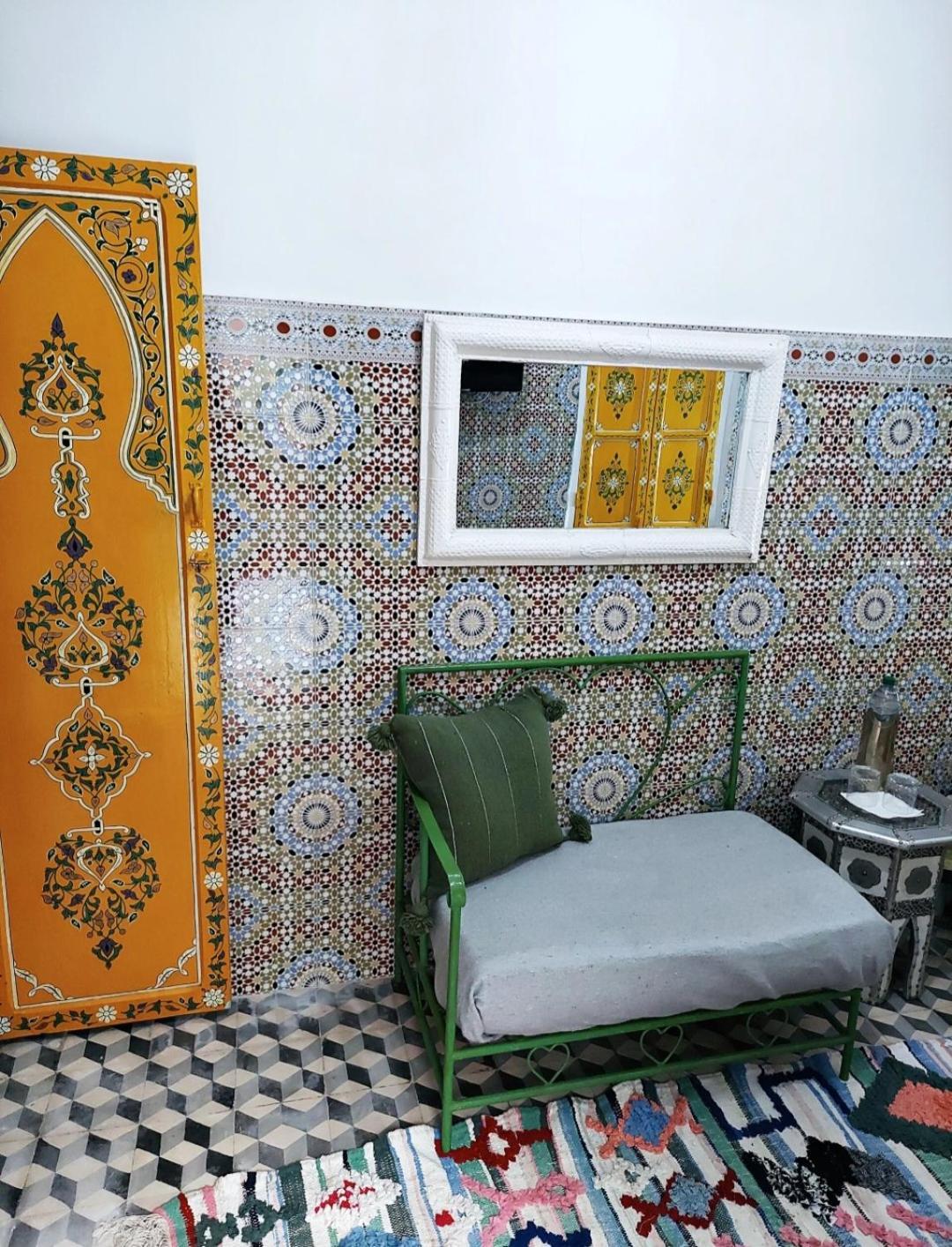 Riad 1001 Couleurs Marrakesh Habitación foto