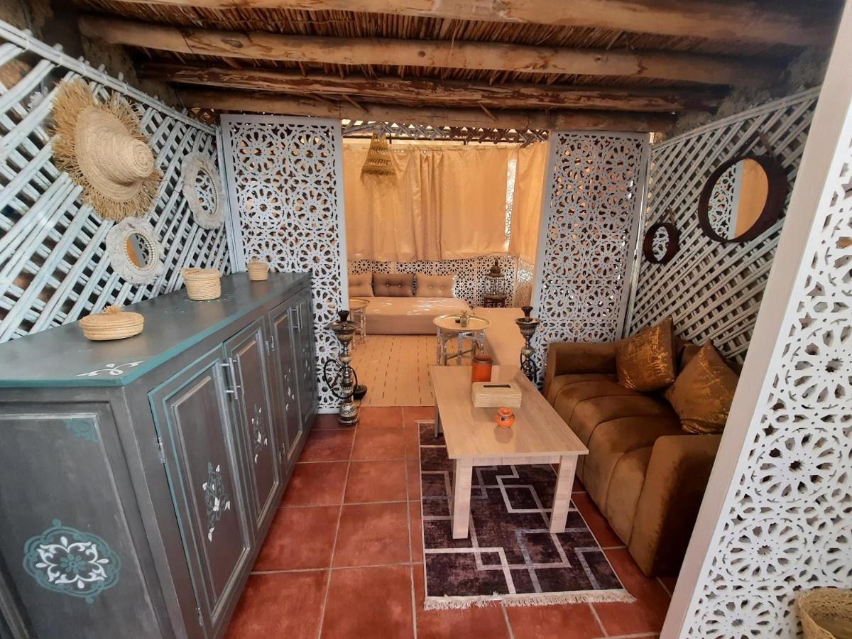 Riad 1001 Couleurs Marrakesh Exterior foto